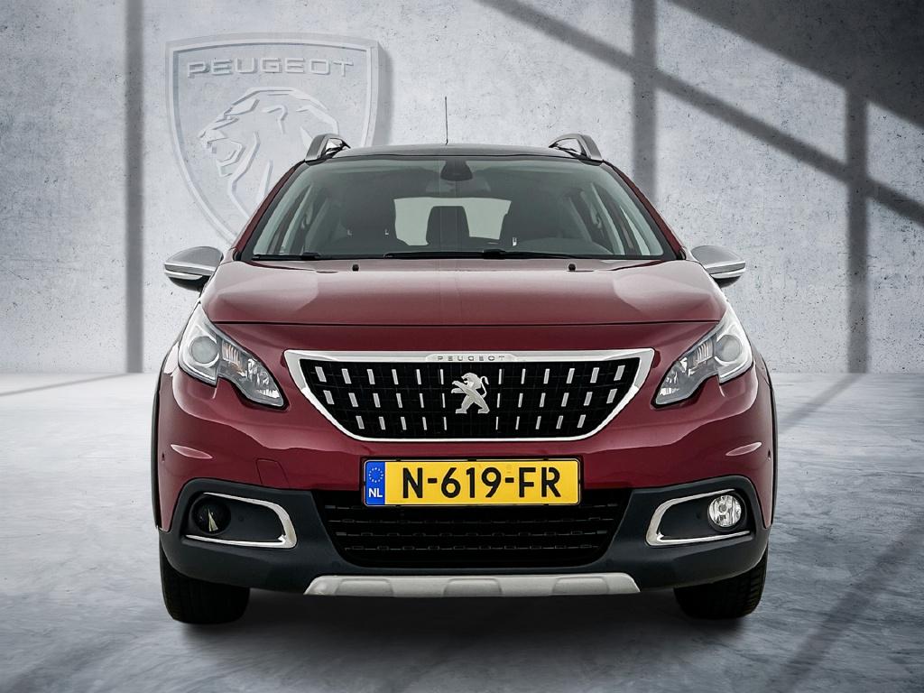 Peugeot 2008 110 pk automaat allure | rijklaar | panoramadak | trekhaak | s