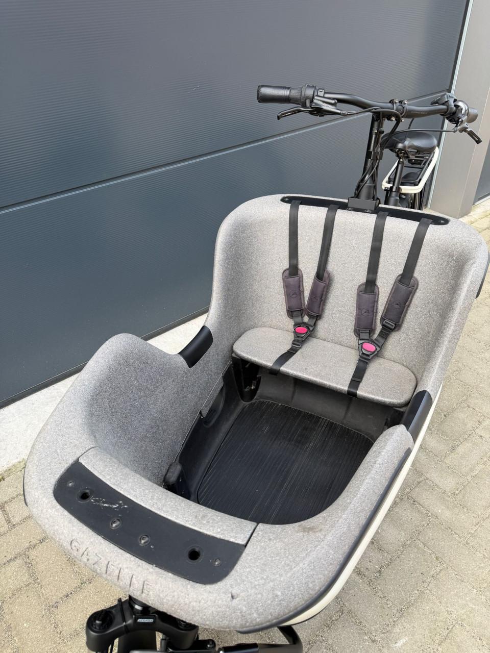 Gazelle Makki Bosch Performance Line 75Nm 500Wh Belt 507KM