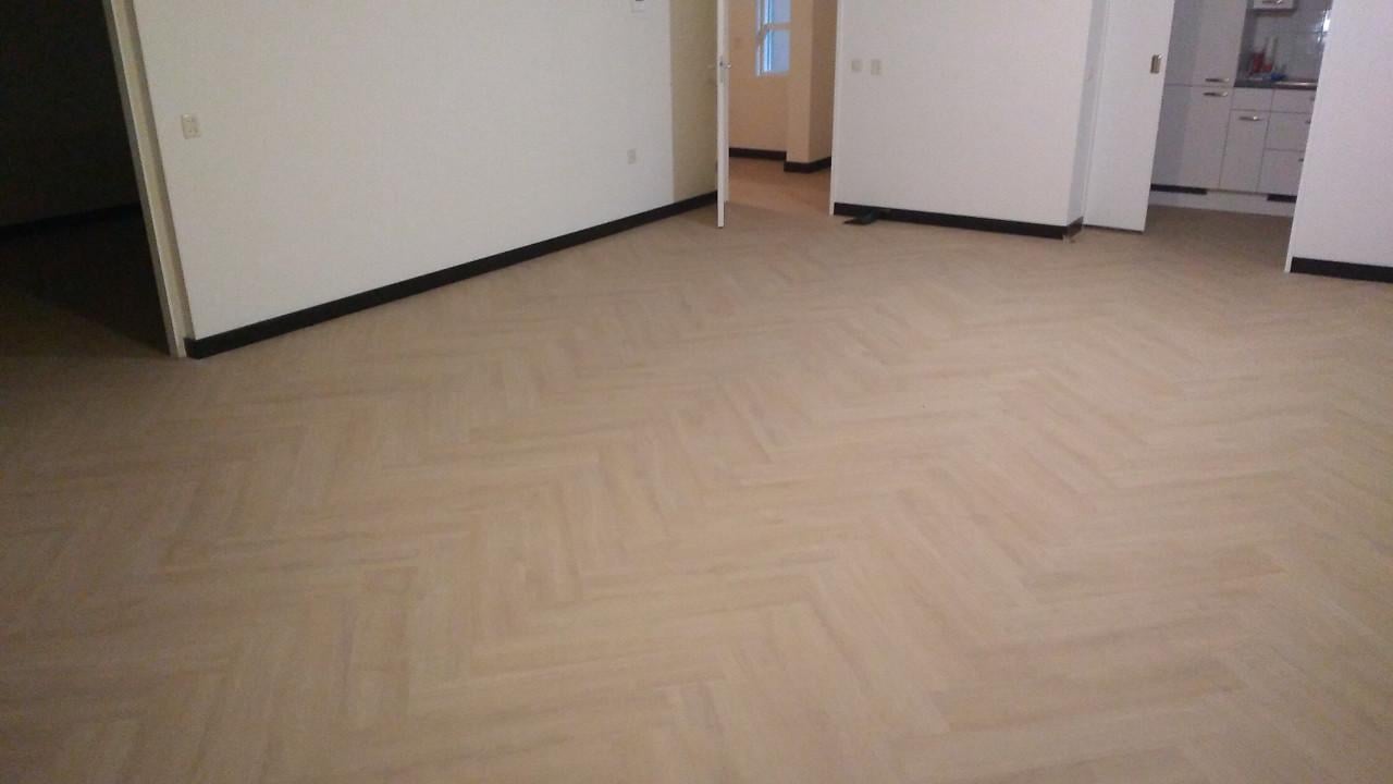 Vloeren leggen