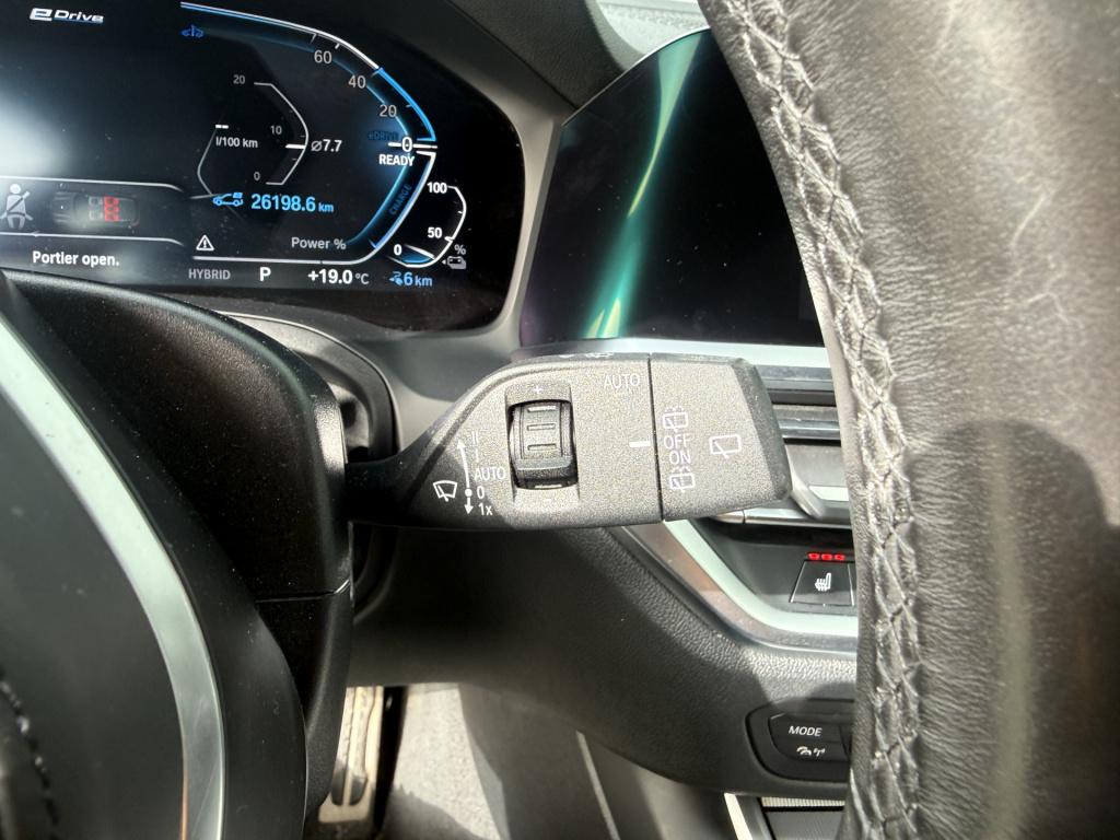 BMW 3-serie touring 330e automaat high executive m-sportpakket