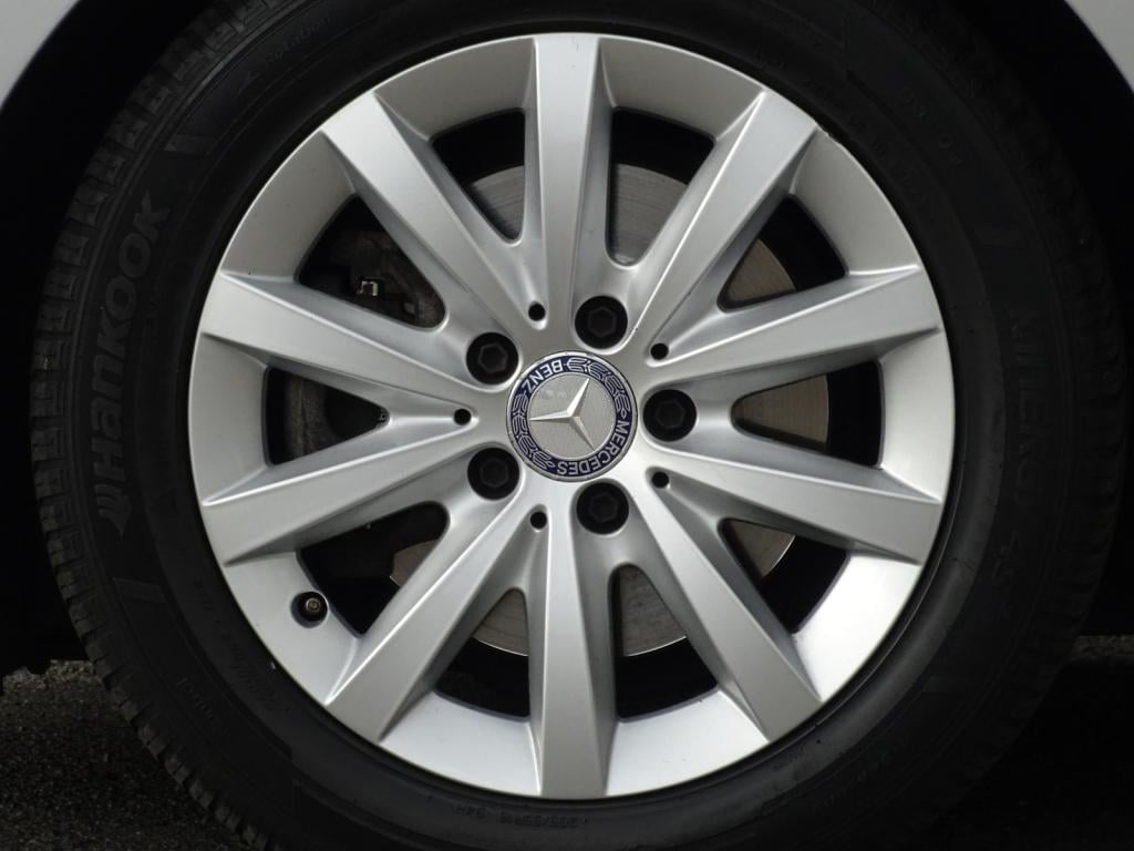 Mercedes-Benz B-Klasse 200 ambition automaat | leder | navi