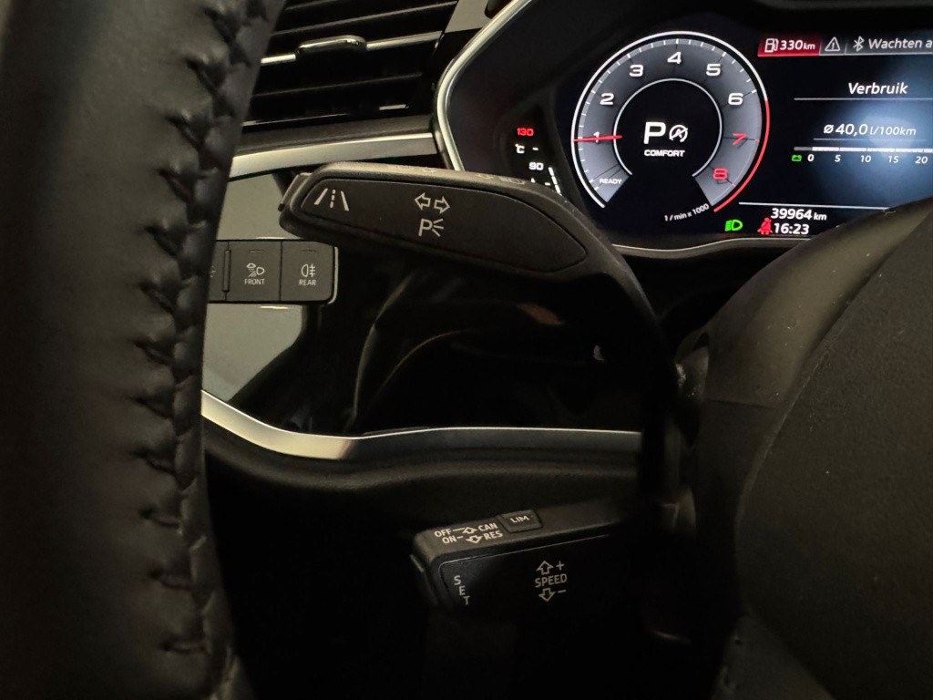 Audi Q3 35 tfsi advanced