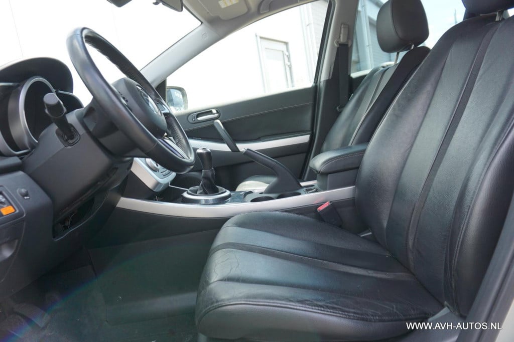 Mazda Cx-7 2.3 turbo executive