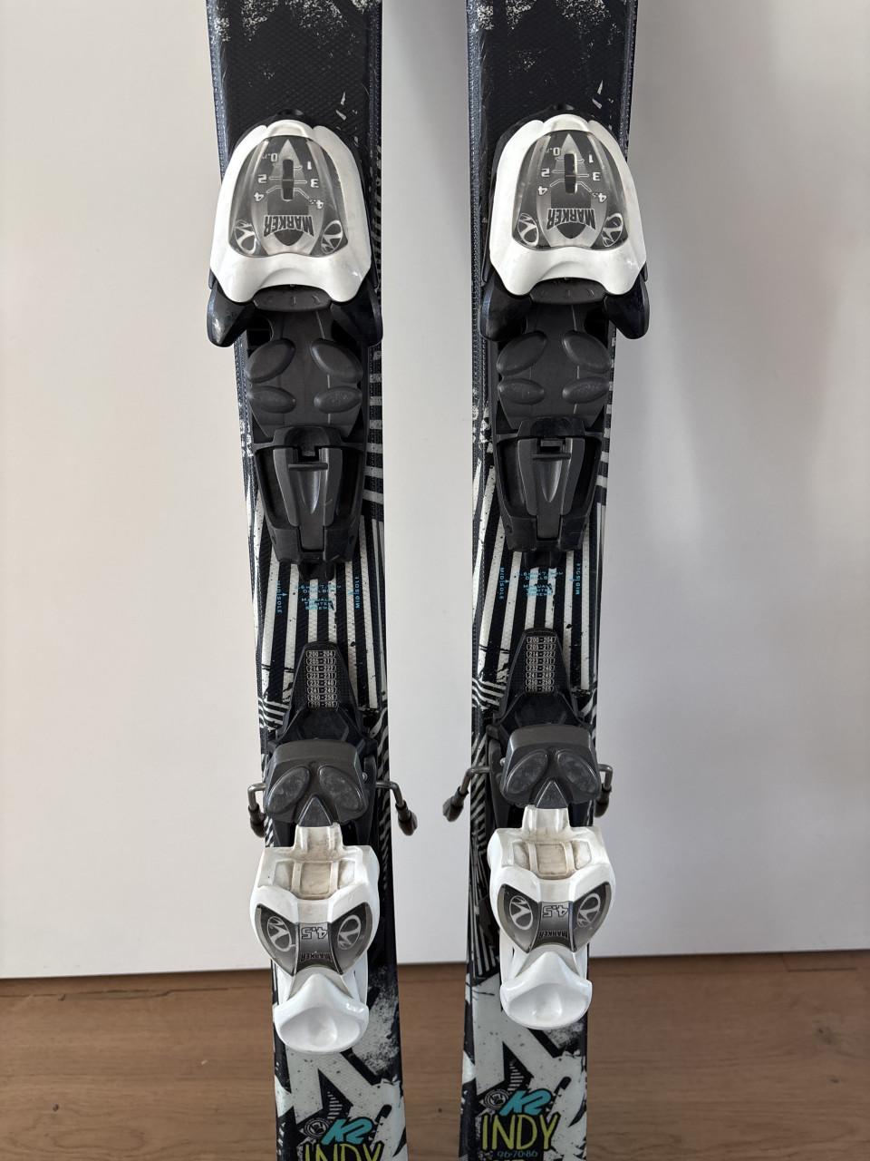 Ski’s K2 Indy 112cm
