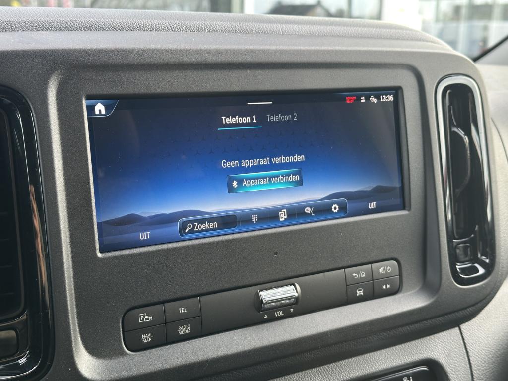 Mercedes-Benz Vito 114 cdi l2 pro | led | carplay | dodehoek as | camera