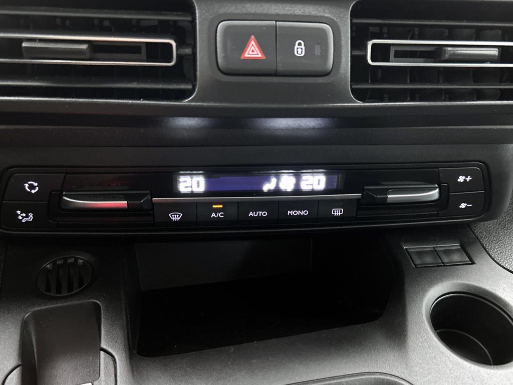 Citroen Berlingo 110pk live | rijklaar | stoelverwarming | apple carplay | 
