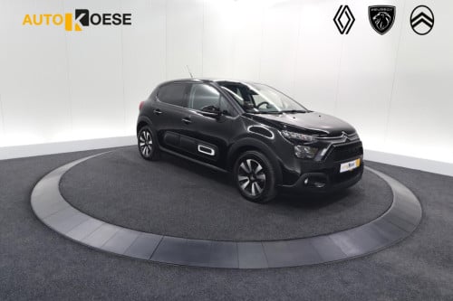 Citroen C3 puretech 110 eat6 max | apple carplay | parkeersensoren | 16 inc
