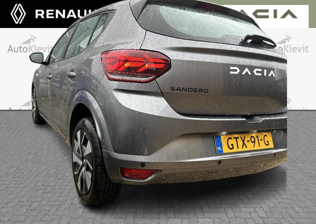 Dacia Sandero 1.0 tce 90 expression