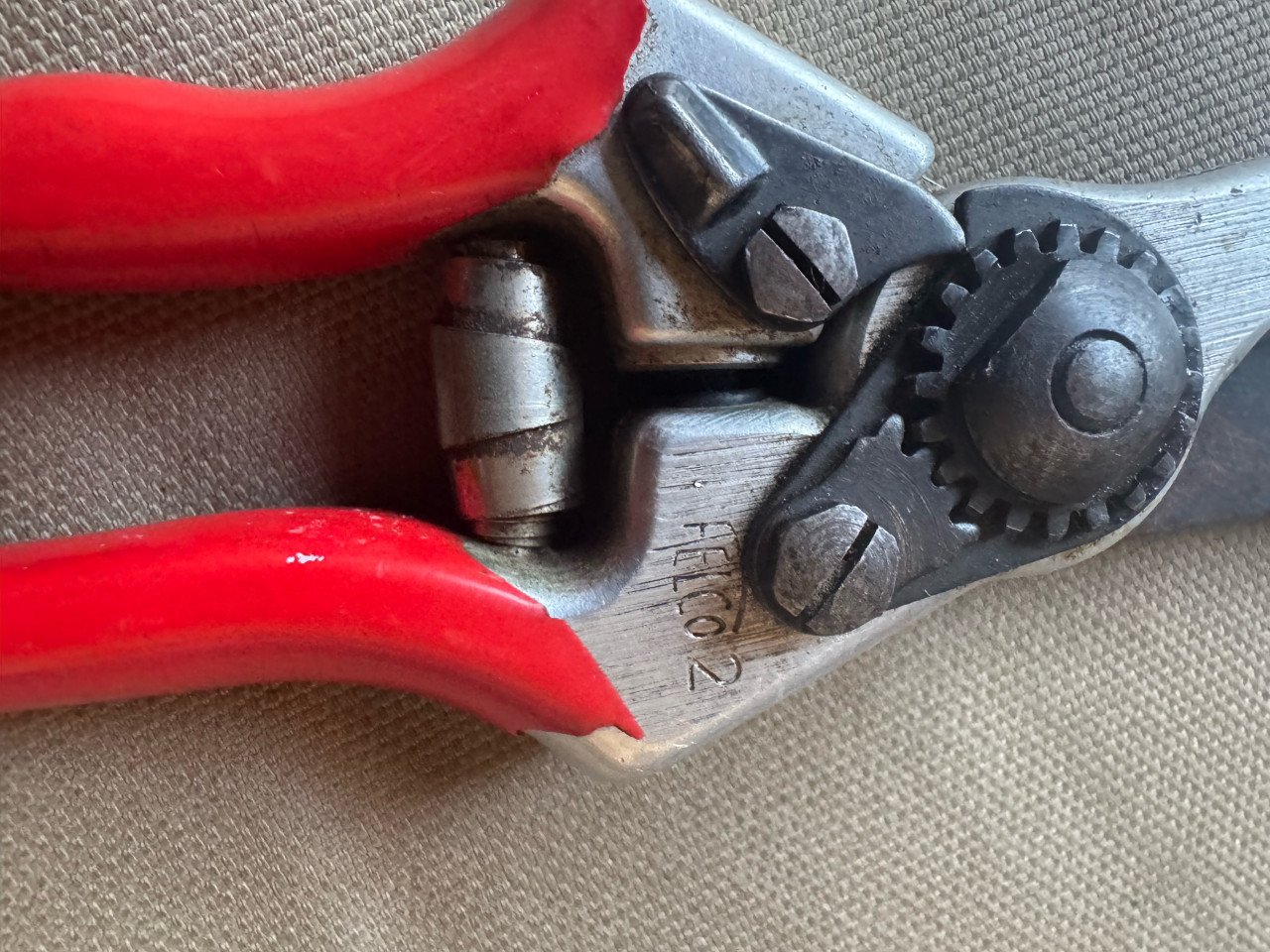Felco 2 snoeischaar zgan