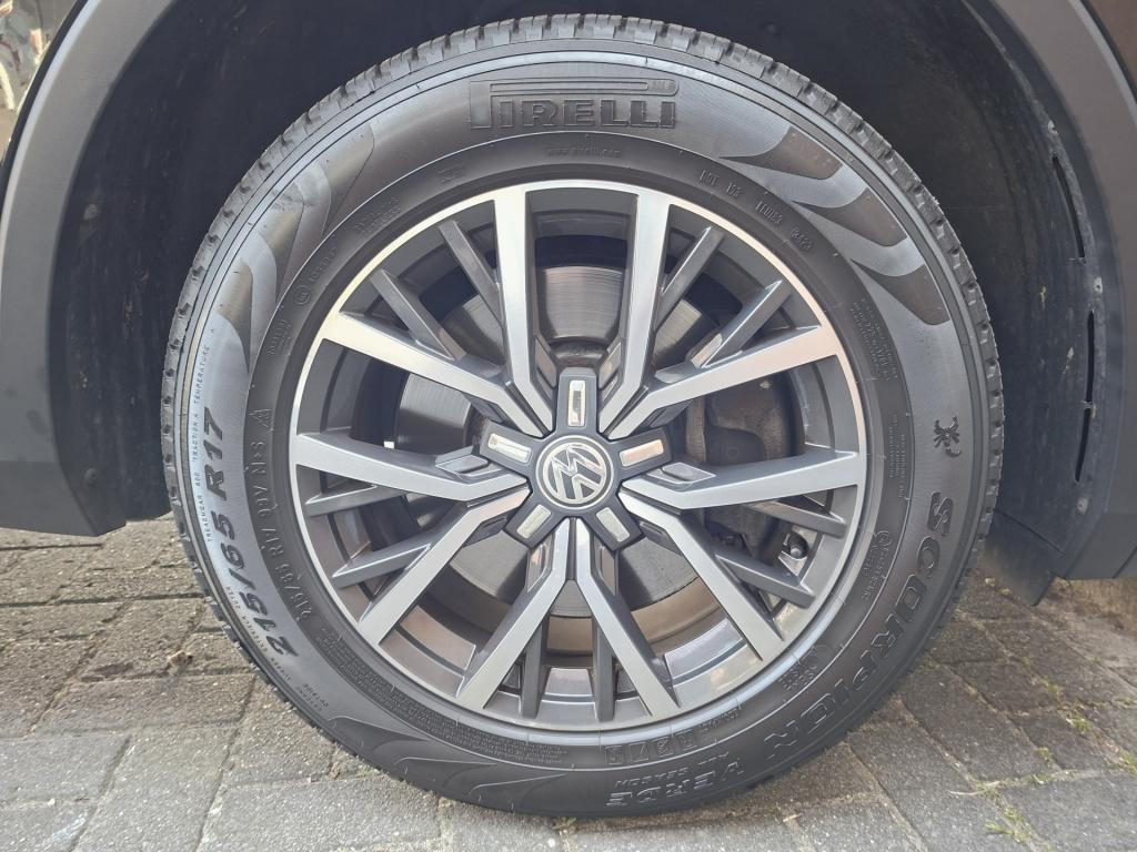 Volkswagen Tiguan 2.0 tsi 4motion highline | automaat | adaptive cruise con