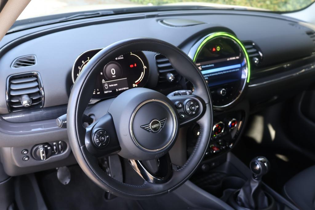 Mini Clubman 1.5 cooper pepper