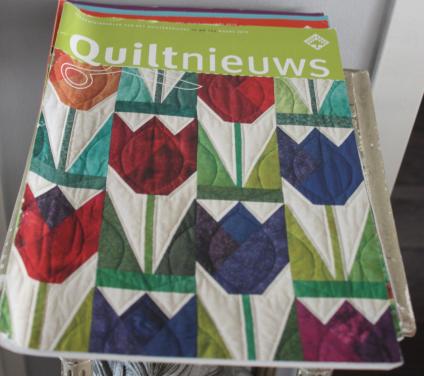 Quiltnieuws 2015