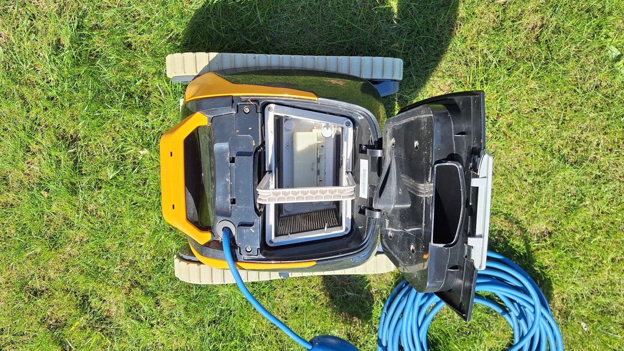 Complete zwembad installatie