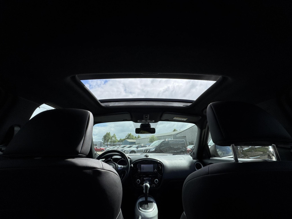Nissan Juke 1.6 tekna automaat | panoramadak | navigatie | 360° camera | le