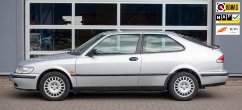 Saab 9-3 coupé 2.0 s