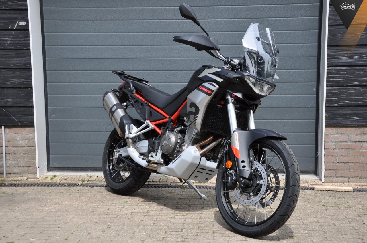 Aprilia Tuareg 660 2024 !