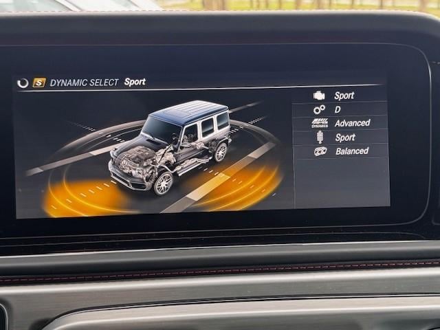 Mercedes-Benz G-klasse amg 63 g63 amg l €184.950,- ex. btw l rijassistentie