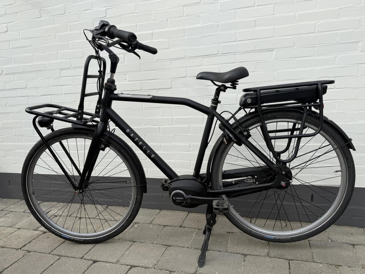 Gazelle Heavy Duty maat 54