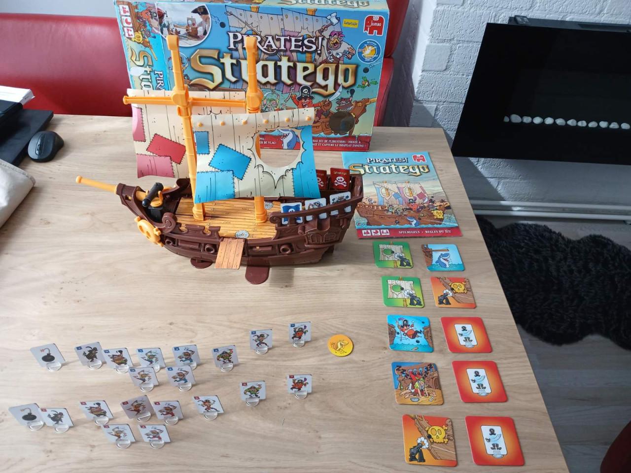 Stratego Pirates
