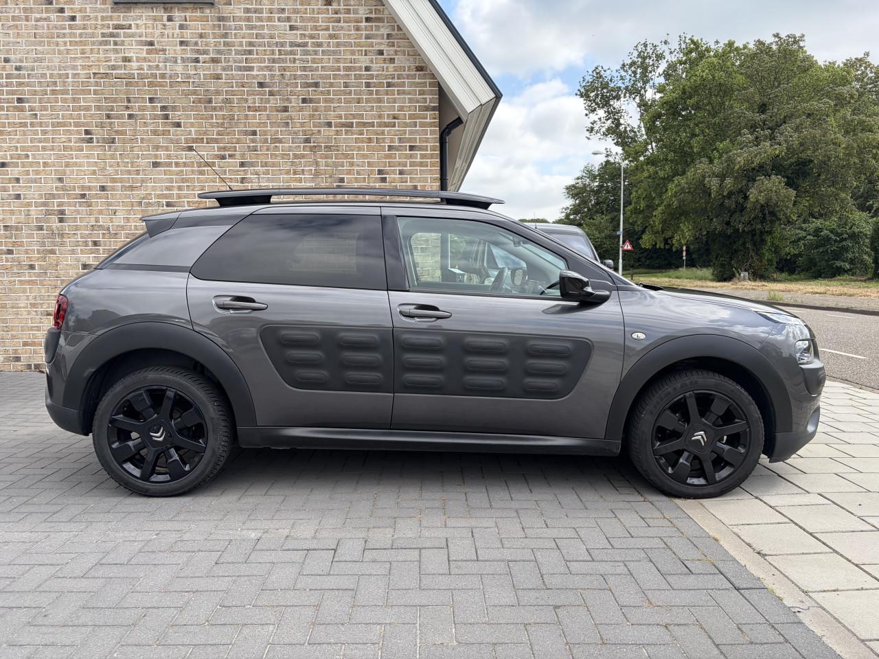 Citroen C4 Cactus 1.2 PureTech Shine Airco Navigatie Camera PDC CCT