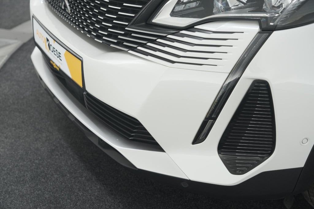 Peugeot 3008 puretech 130 gt | camera | adaptieve cruise control | elektron