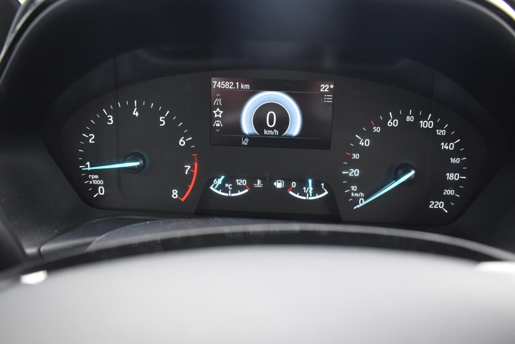 Ford Fiesta 1.0 ecoboost connected