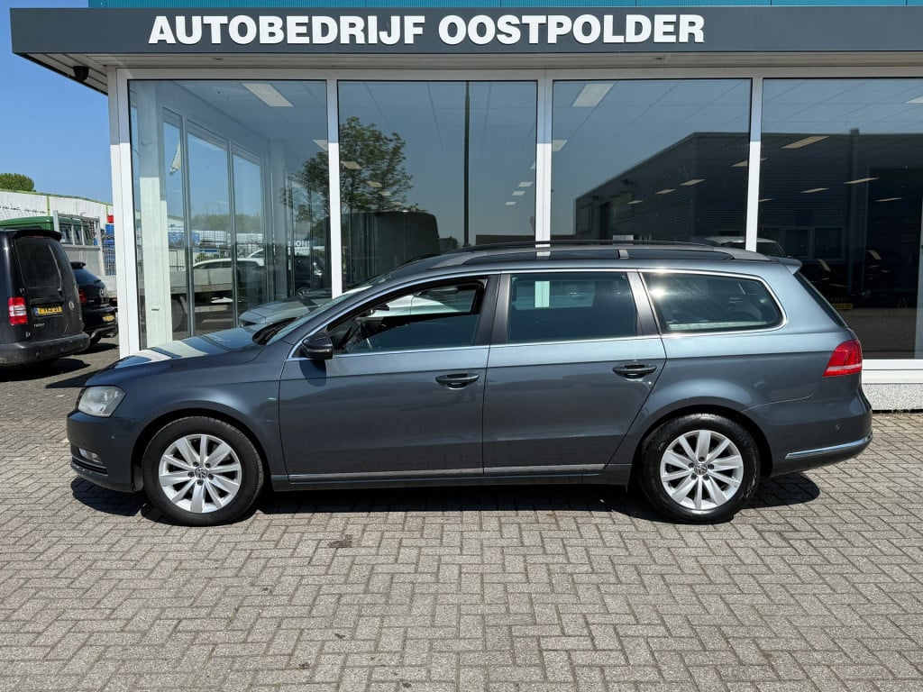 Volkswagen Passat variant 1.4 tsi comfortline executive edition