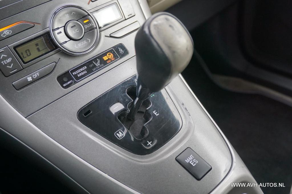 Toyota Auris 1.6-16v luna business automaat