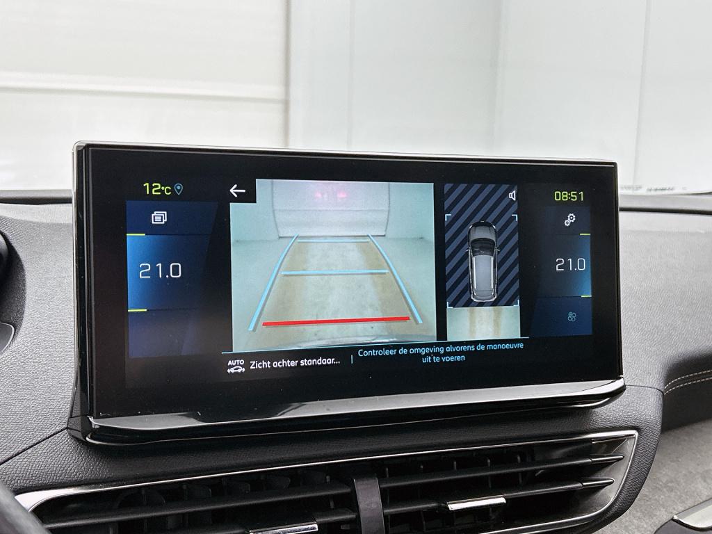 Peugeot 3008 plug-in hybrid 225 pk gt | rijklaar | panoramadak | adaptive c