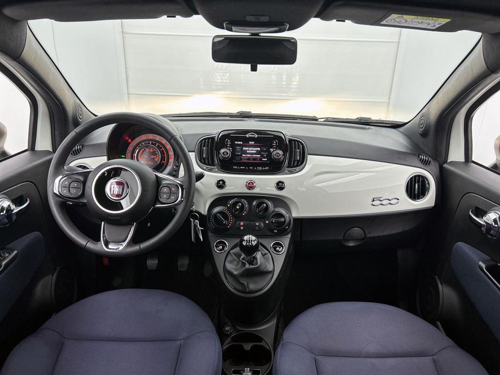 Fiat 500 1.0 hybrid cult | airco | bluethooth | bluetooth | lmv