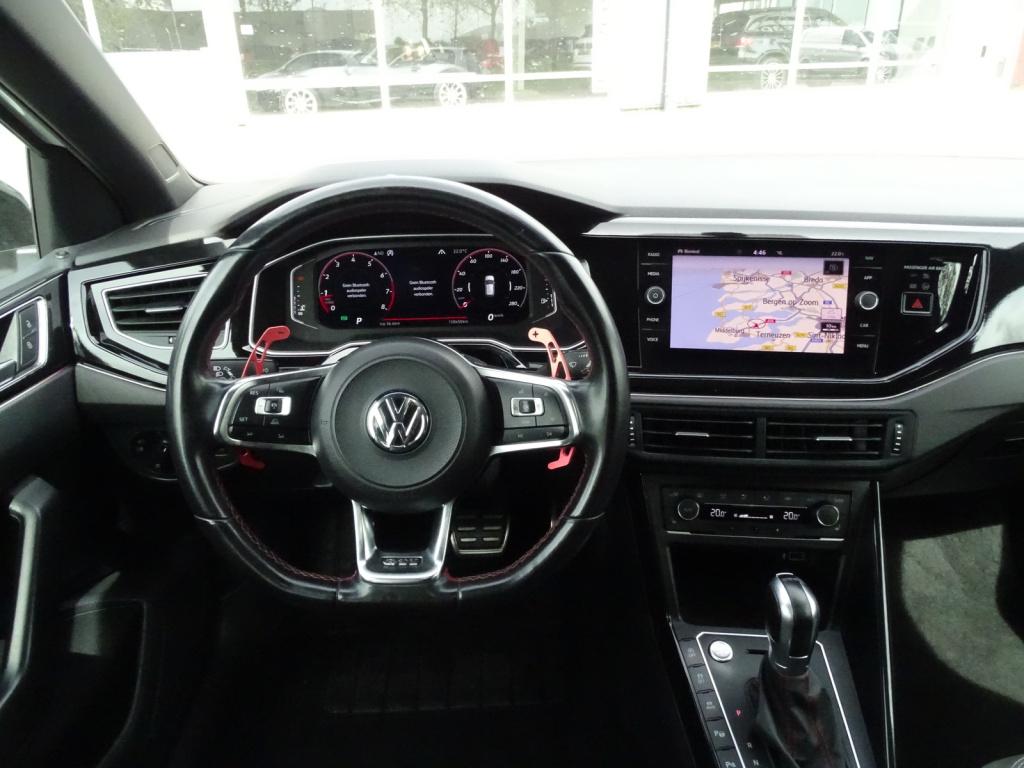 Volkswagen Polo 2.0 tsi gti 200 pk | dsg automaat | virtual cockpit