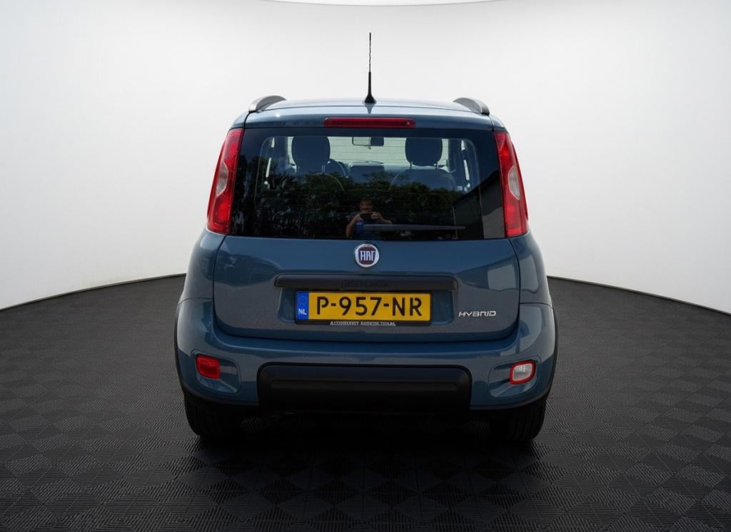 Fiat Panda 1.0 hybrid city life