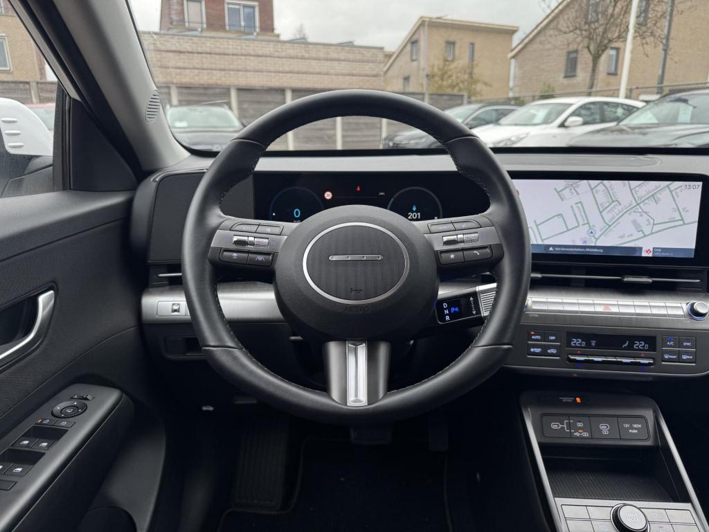 Hyundai Kona electric comfort limited 65.4 kwh incl. 19'' premium velgen!