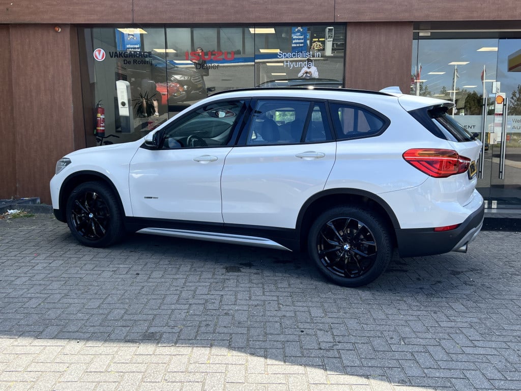 BMW X1 sdrive18i centennial high executive