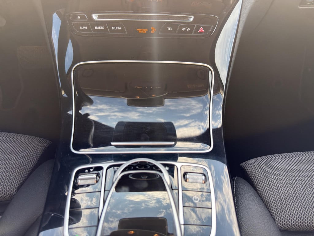 Mercedes-Benz C-Klasse c 180 business solution auto | navigatie | half lede