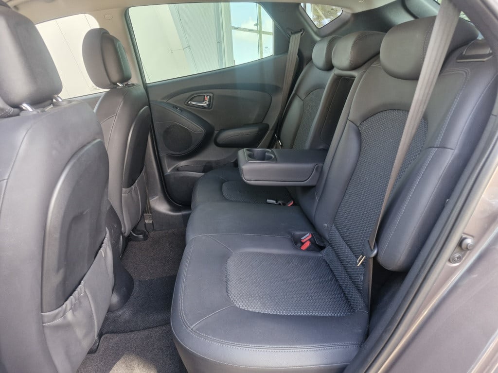 Hyundai Ix35 2.0i style automaat