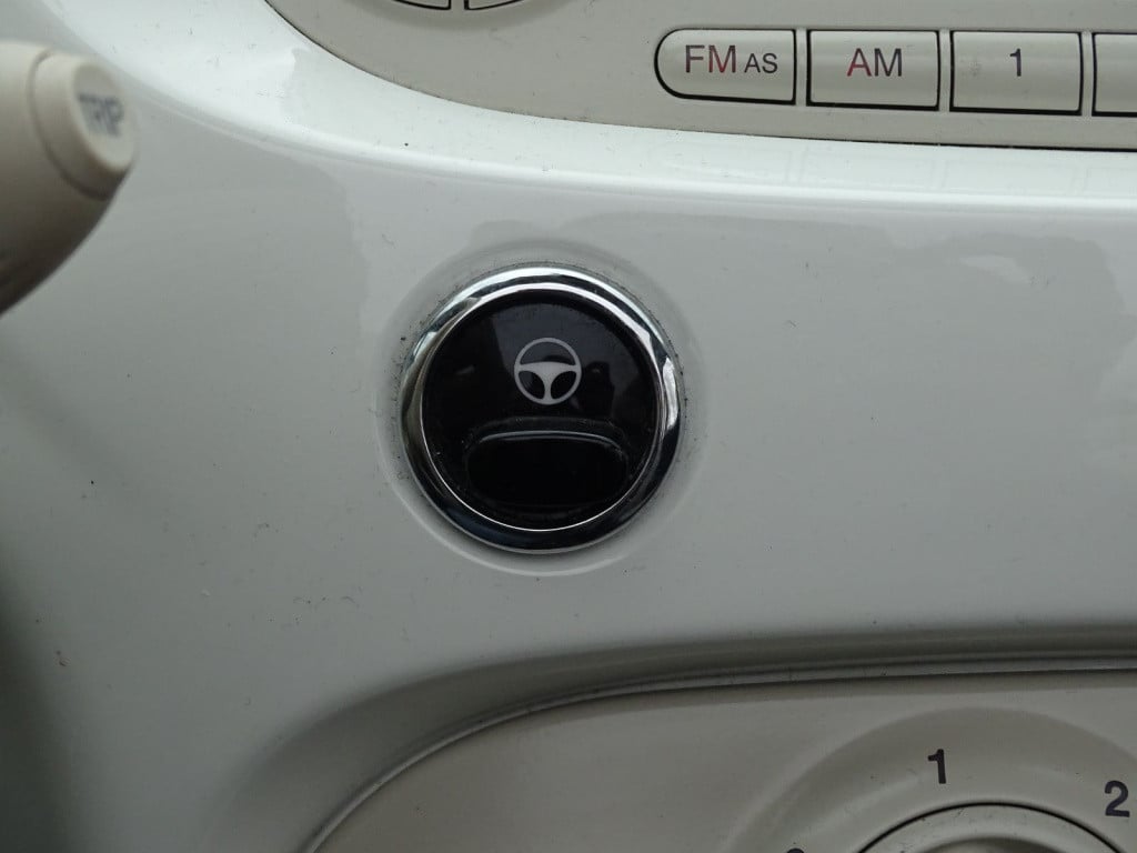 Fiat 500 C 1.2 lounge cabriolet automaat | bluetooth | 16"