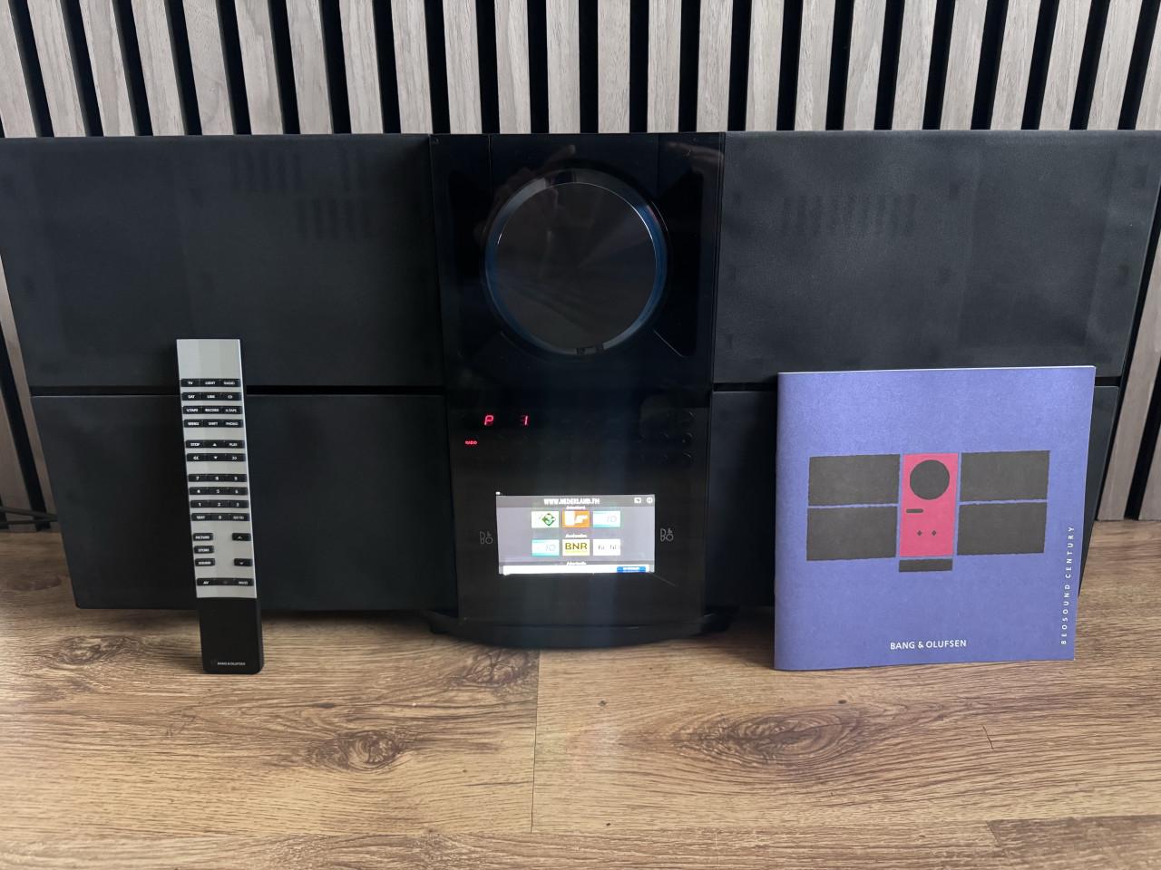 Bang en Olufsen Century2 M