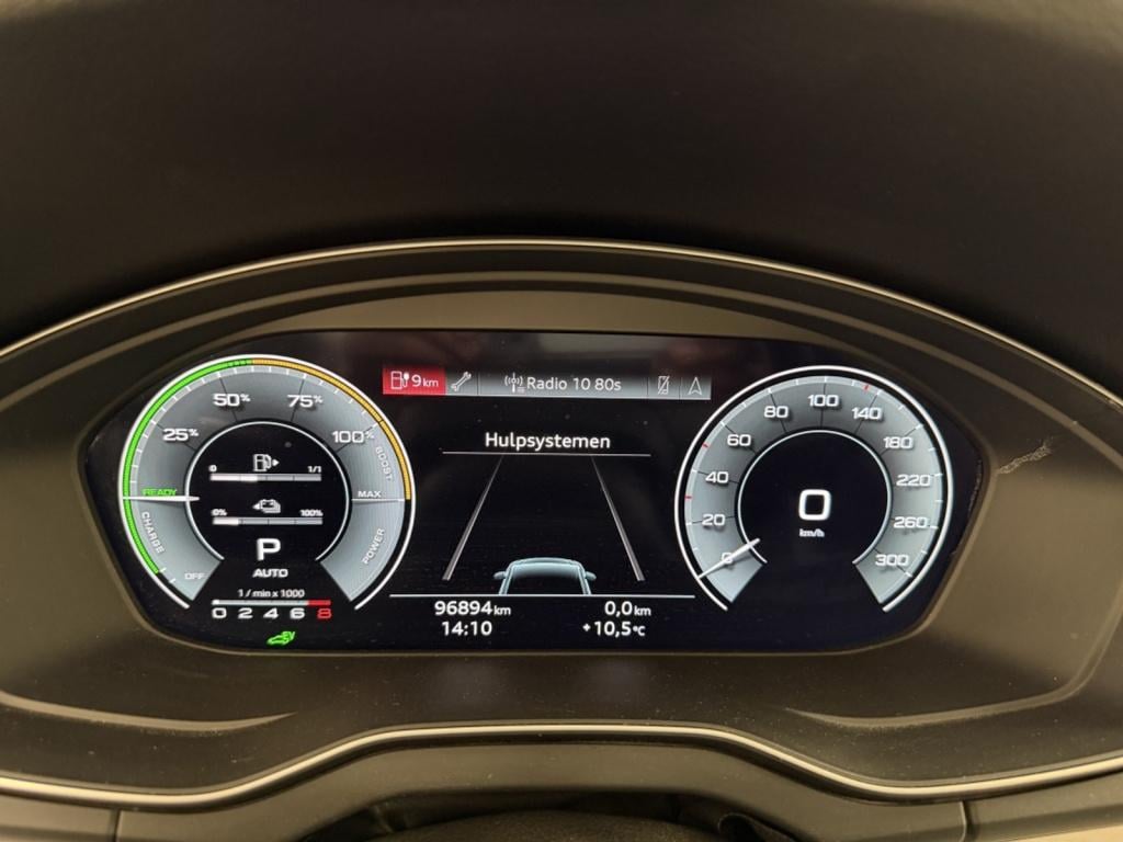 Audi Q5 55 tfsi e s edition | luchtvering | panoramadak | keyless |