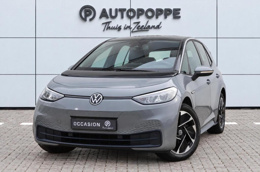 Volkswagen Id.3 pro 58 kwh 204pk