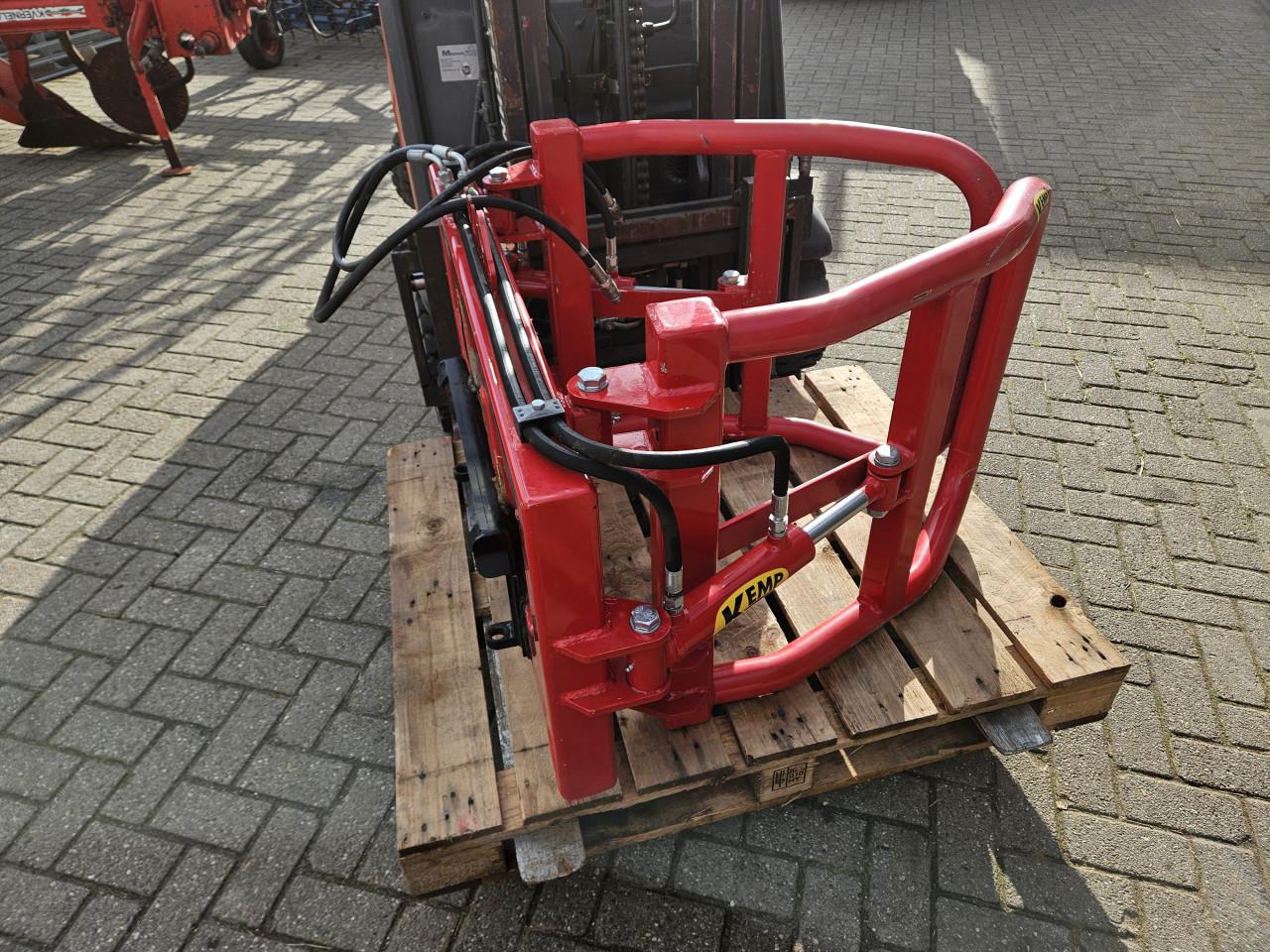 Ronde balenklem kemp midi