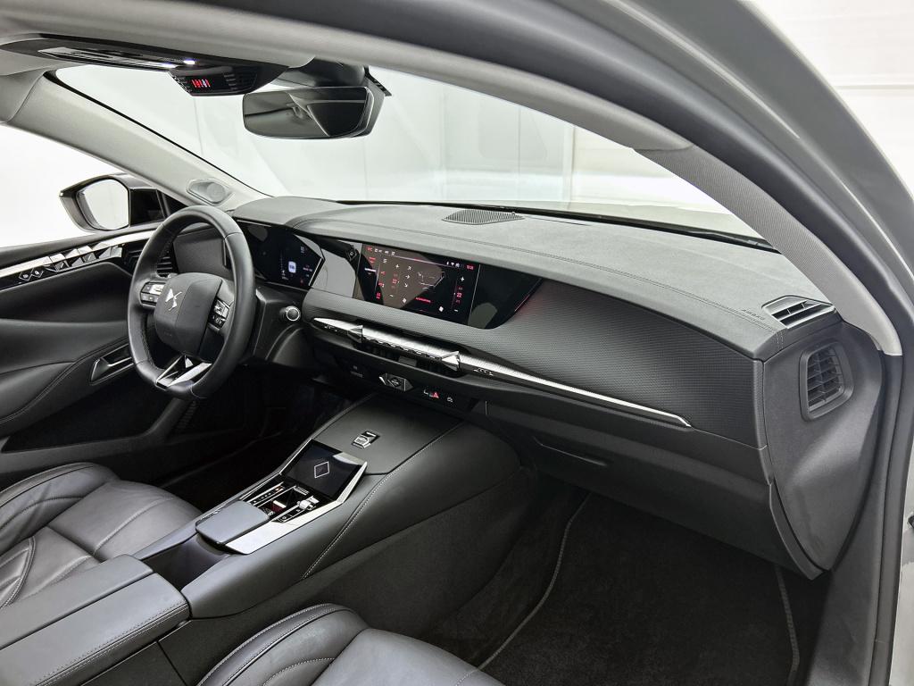 Ds Ds 4 130 pk automaat rivoli | panoramadak | elektrische stoelen | adapti