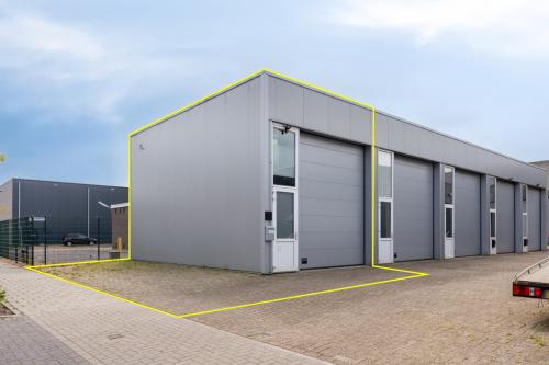 Te koop l Keurige bedrijfsunit aan Gildeweg 16 01 te Vlissingen