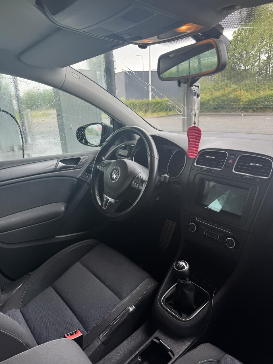 VW Golf 1.2 TSI Comfortline 2011