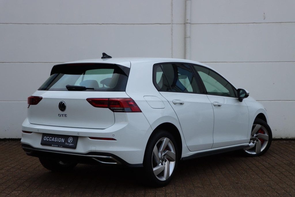 Volkswagen Golf 1.4 ehybrid gte 245pk dsg6