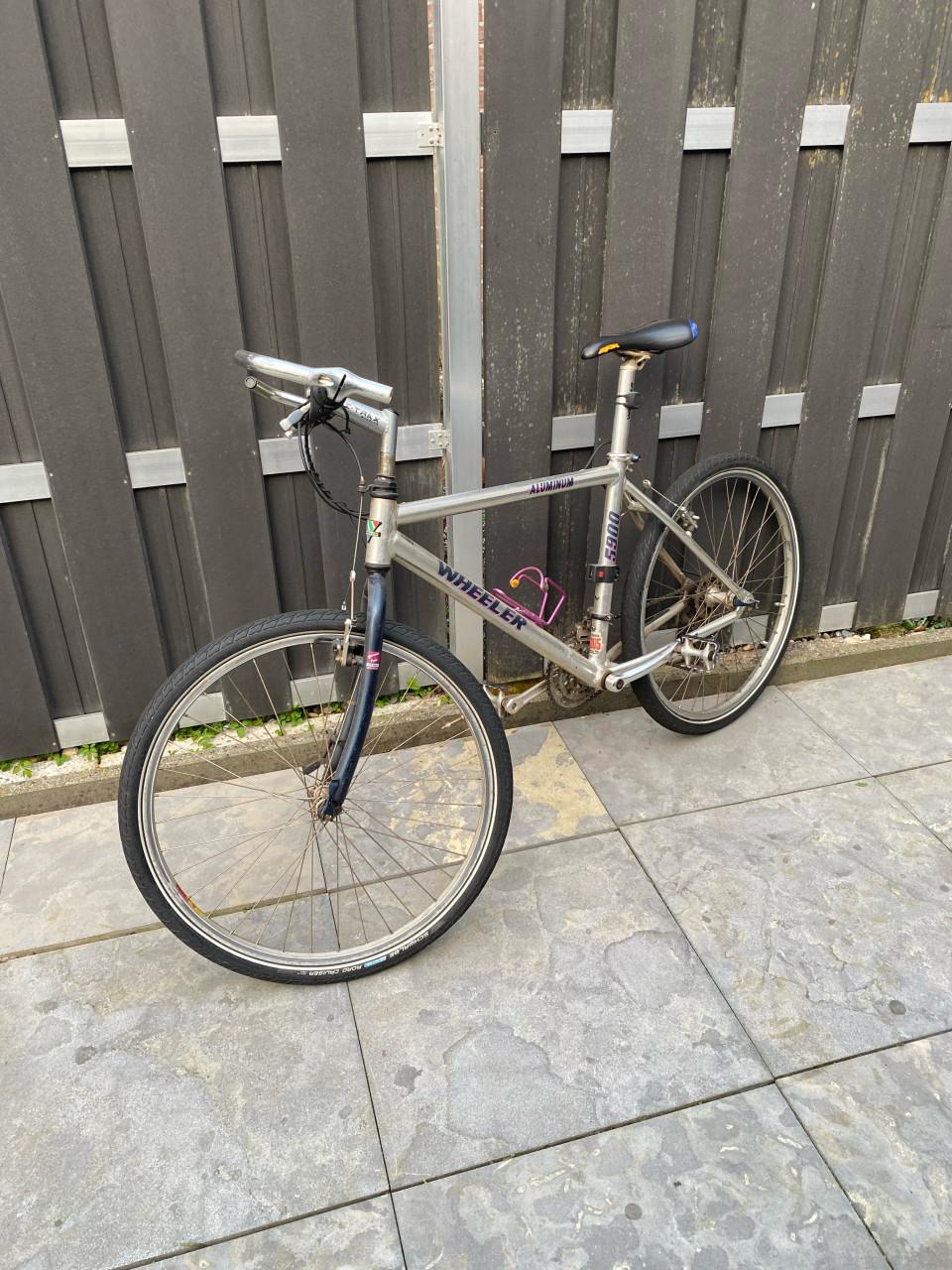 Wheeler 5900 mountain bike