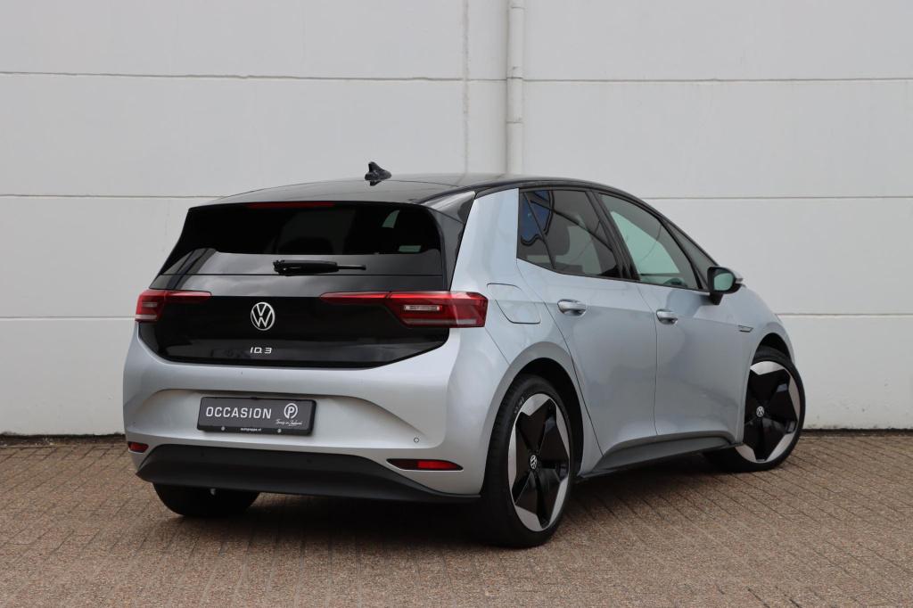 Volkswagen Id.3 pro 58 kwh 204pk | soh 95,5% |
