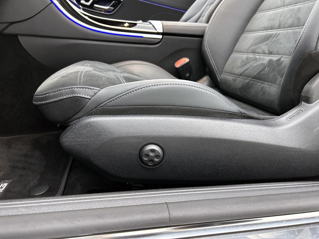 Mercedes-Benz Cle coupé 300 e amg plug-in hybride trekhaak | digital licht 
