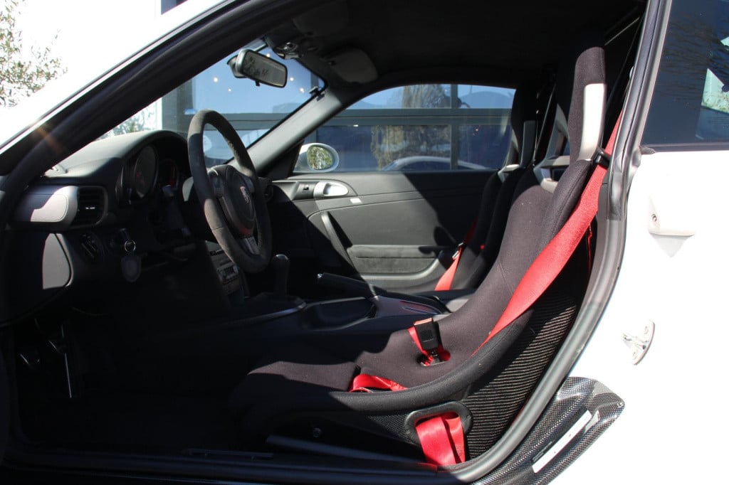 Porsche 911 997 gt3 clubsport 3.6 - org nl - akrapovic - xenon - pasm- carb