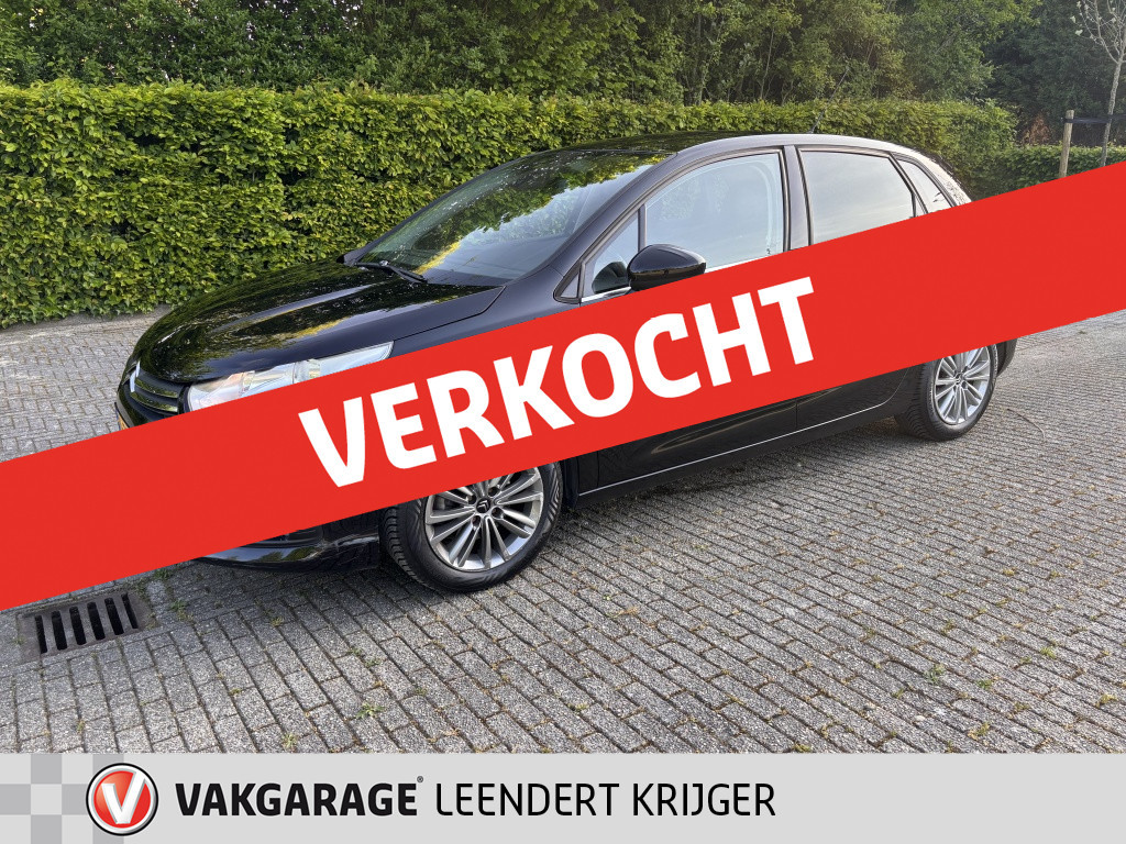 Citroen C4 1.6 vti collection